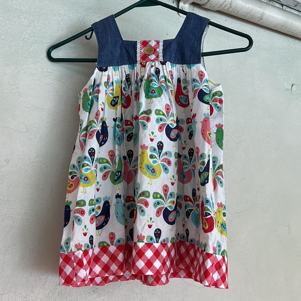 Dottie Moon Dress (youth)
